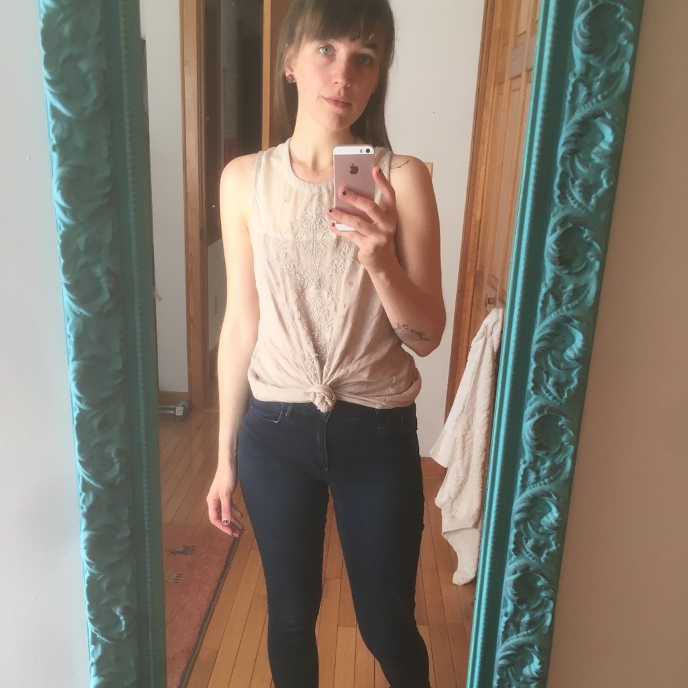 Meet your Posher, Jacqueline